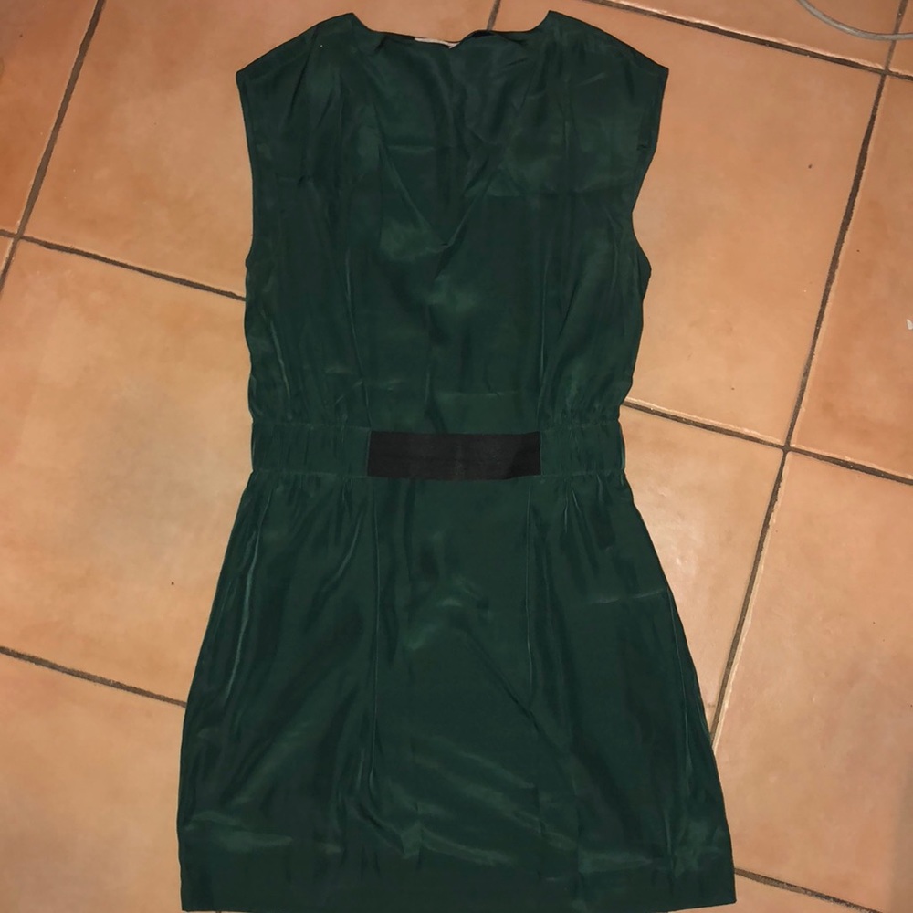 RACHEL Rachel Roy green dress